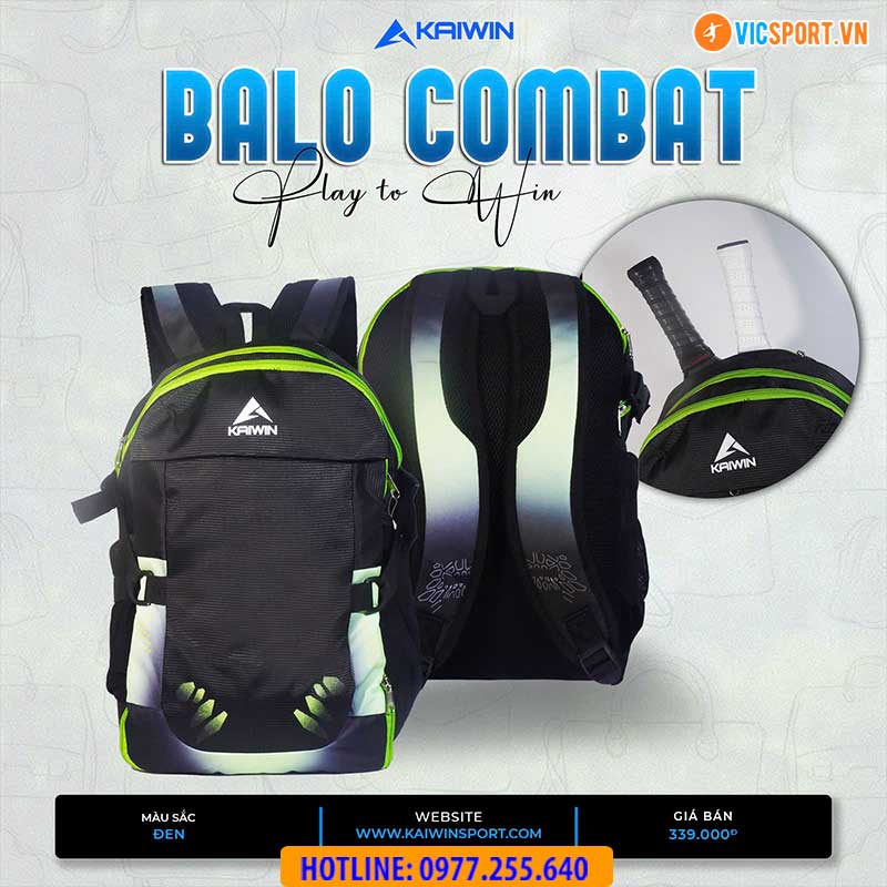 Balo thể thao Kaiwin Combat - Hình ảnh 10