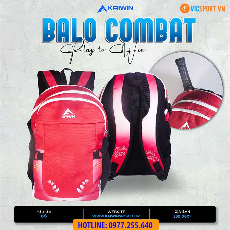 Balo thể thao Kaiwin Combat - Hình ảnh 11