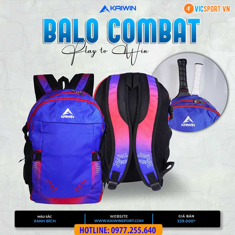 Balo thể thao Kaiwin Combat - Hình ảnh 8