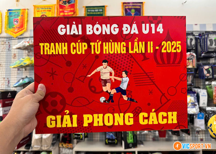 Bảng danh vị Fomex thiết kế theo yêu cầu - Hình ảnh 23