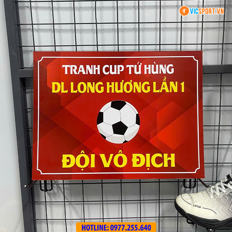 Bảng danh vị Fomex thiết kế theo yêu cầu - Hình ảnh 15
