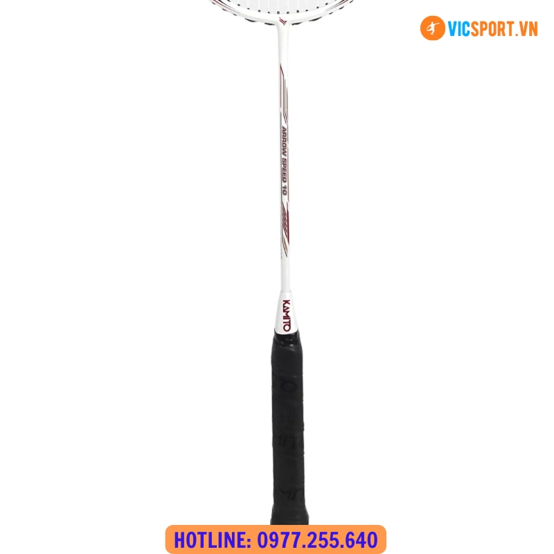 Vợt cầu lông Kamito Arrow Speed 10 - Hình ảnh 16