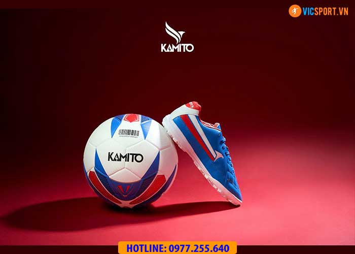 Giày đá banh trẻ em Kamito Artista Pro đế TF - Hình ảnh 6