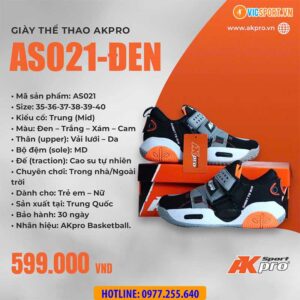 Giày thể thao Akpro