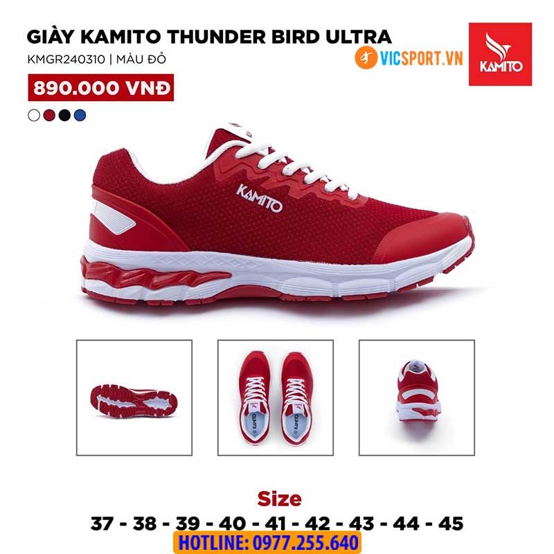Giày thể thao Kamito Thunder Bird Ultra - Hình ảnh 5