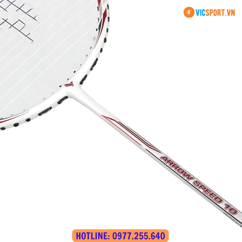 Vợt cầu lông Kamito Arrow Speed 10 - Hình ảnh 7