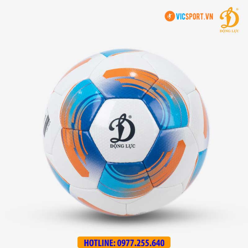 Quả bóng đá chính hãng Động Lực số 5 sân lớn - Hình ảnh 34
