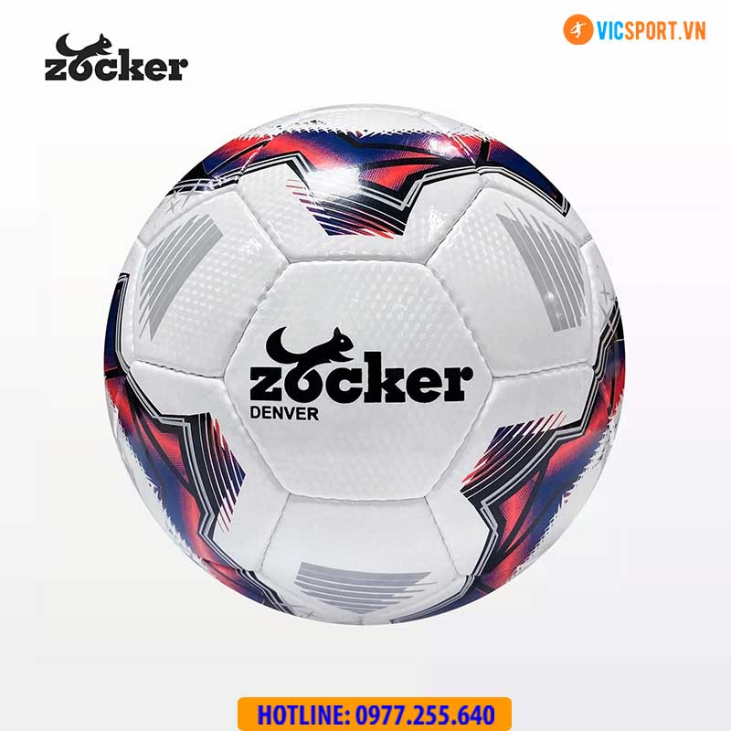 Tổng hợp quả bóng đá chính hãng Zocker số 5 - Hình ảnh 11