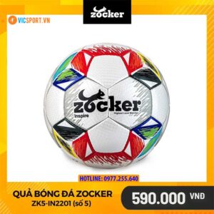 Tổng hợp quả bóng đá chính hãng Zocker số 5