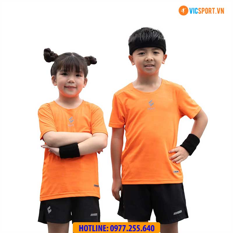 Quần áo chạy bộ trẻ em Egan AC02 đa năng - Hình ảnh 17