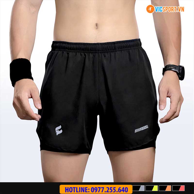 Quần chạy bộ nam Egan QC02 - Hình ảnh 3