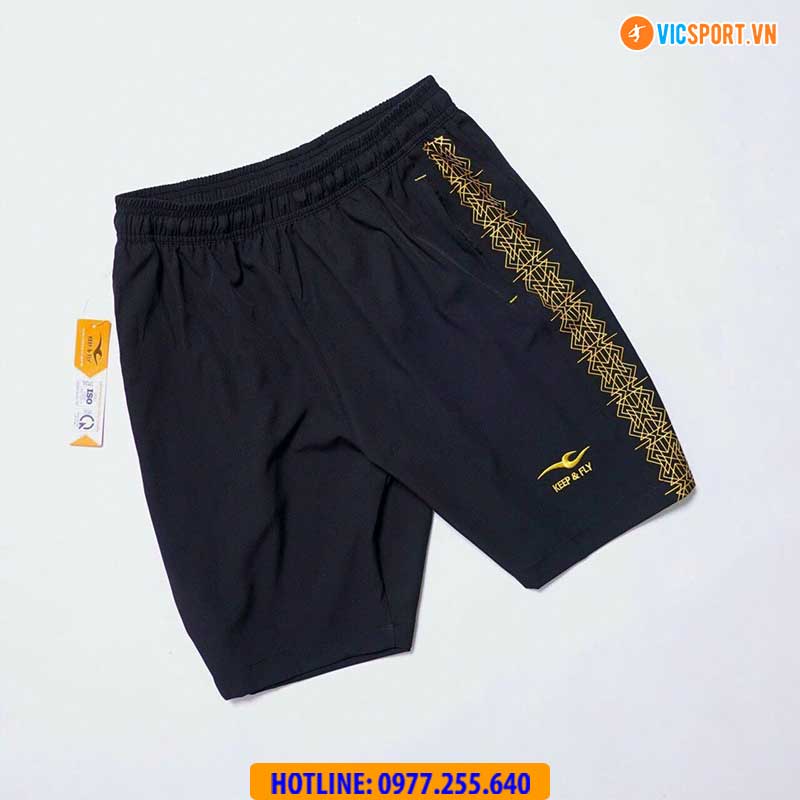 Quần short thể thao Keepfly Royal - Hình ảnh 2