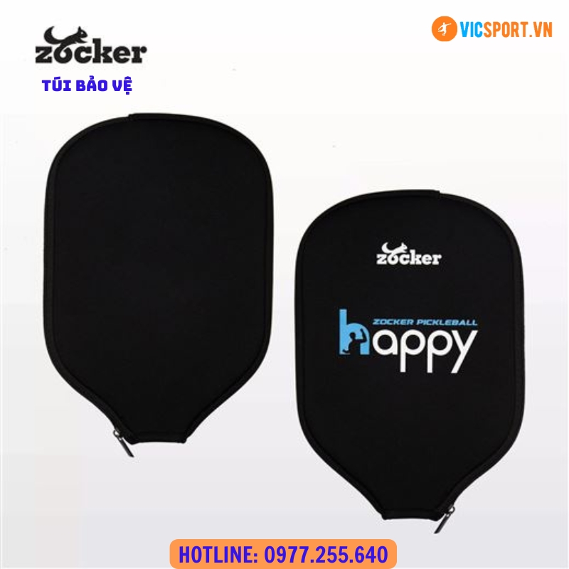 Phụ kiện Pickleball chính hãng Zocker - Hình ảnh 10