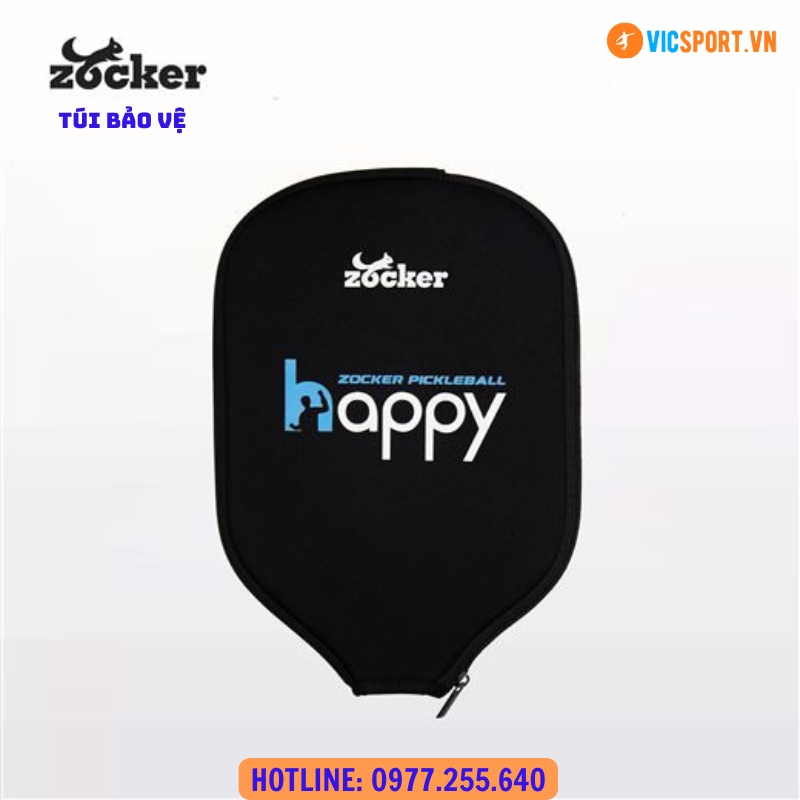 Phụ kiện Pickleball chính hãng Zocker - Hình ảnh 9
