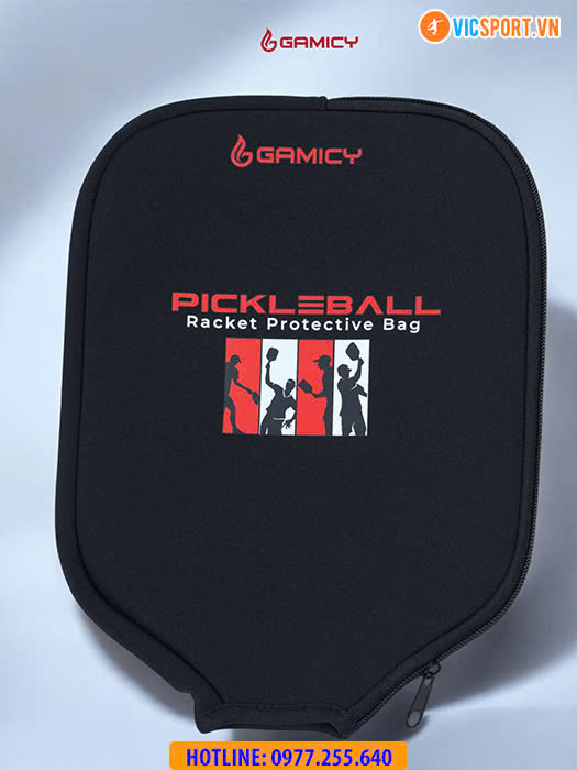 Túi chống sốc vợt Pickleball Kaiwin 2 màu - Hình ảnh 3