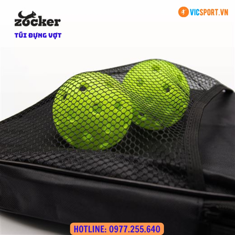 Phụ kiện Pickleball chính hãng Zocker - Hình ảnh 5