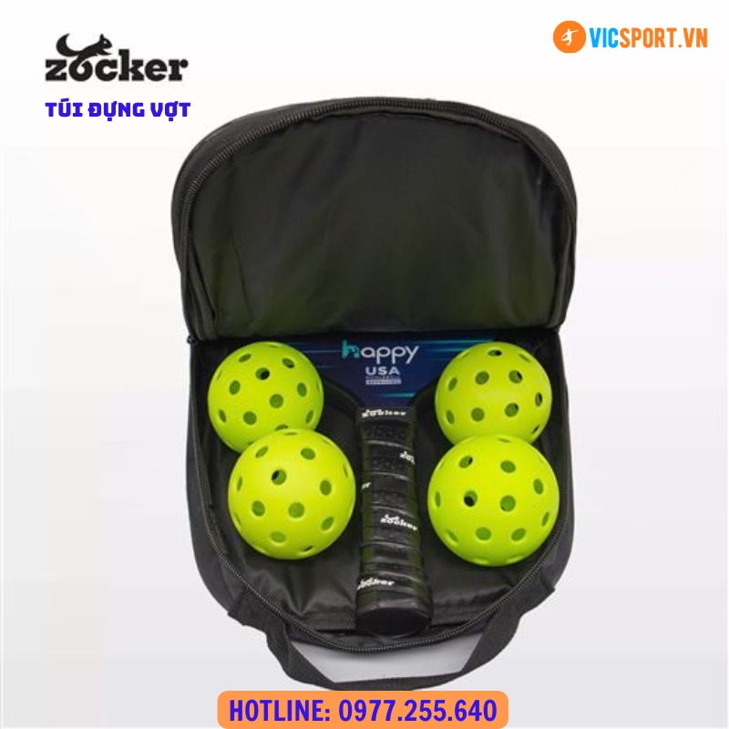 Phụ kiện Pickleball chính hãng Zocker - Hình ảnh 3