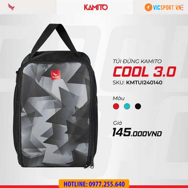 Túi thể thao Kamito Cool 3.0 - Hình ảnh 3