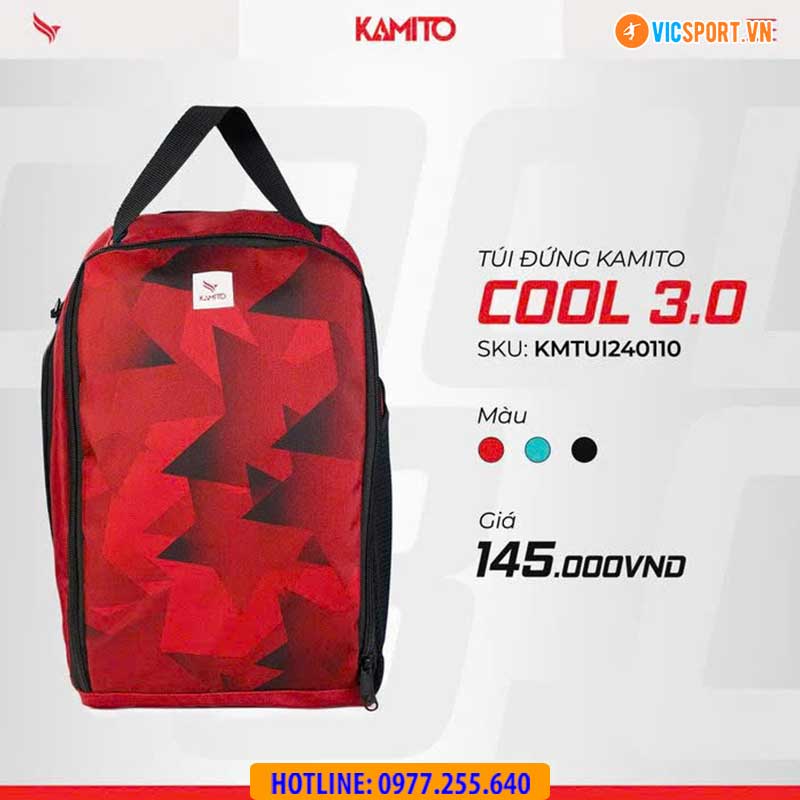 Túi thể thao Kamito Cool 3.0 - Hình ảnh 2