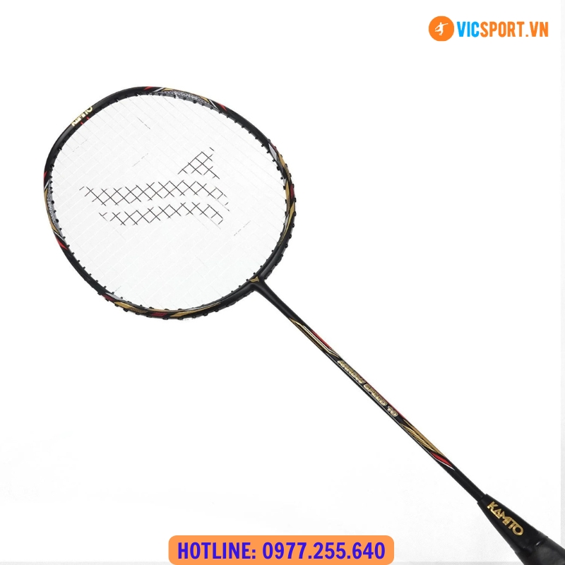 Vợt cầu lông Kamito Arrow Speed 10 - Hình ảnh 13