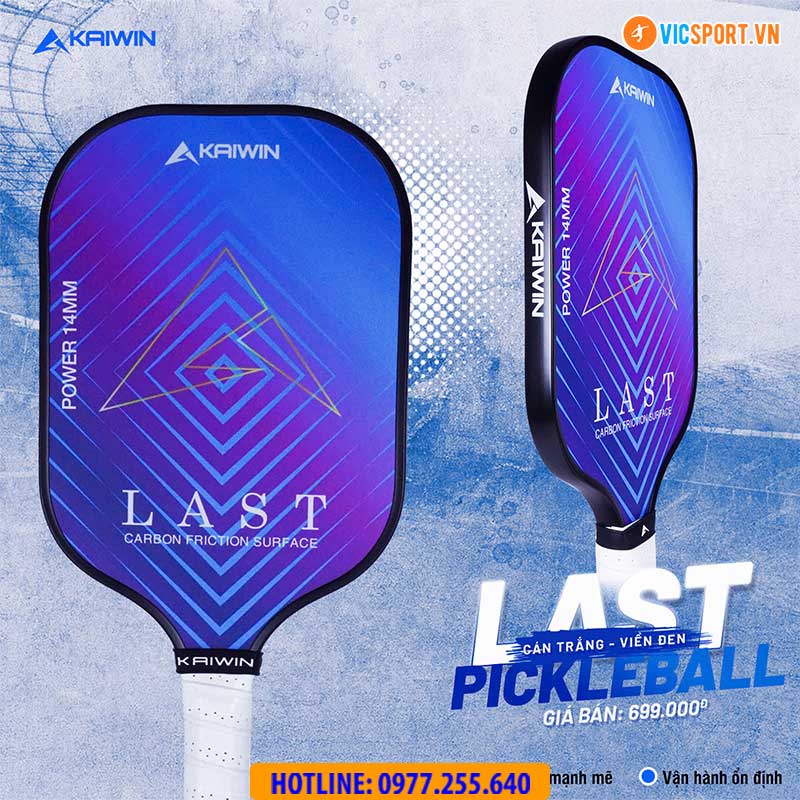 Vợt pickleball Kaiwin Last - Hình ảnh 9