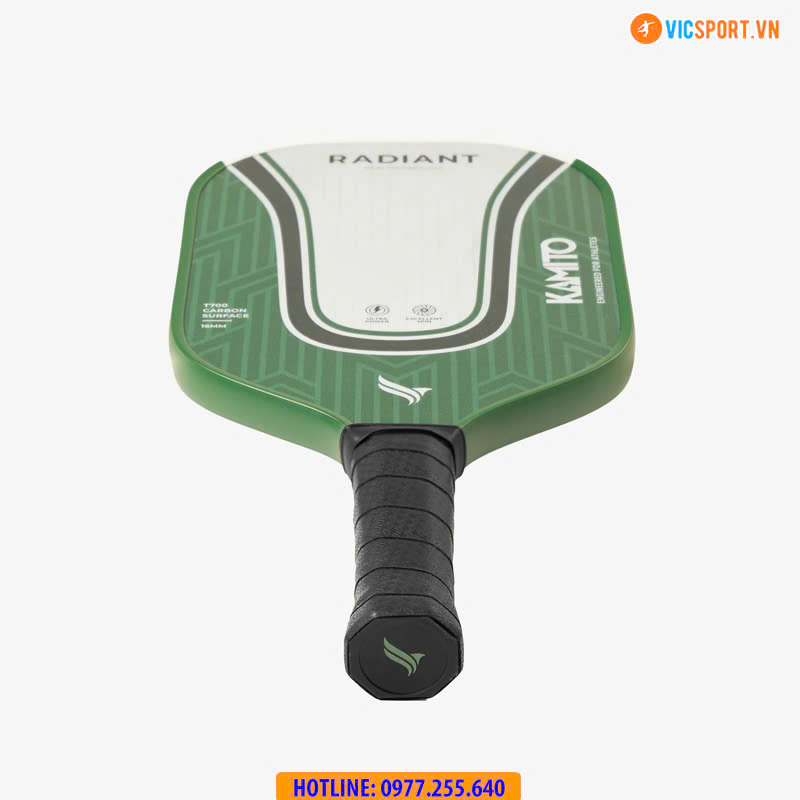 Vợt pickleball Kamito Radiant chính hãng - Hình ảnh 21
