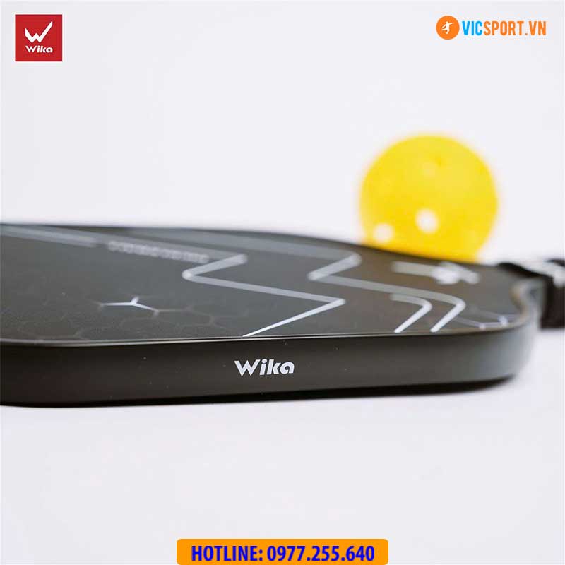 Vợt pickleball Wika Vigor siêu ưu đãi - Hình ảnh 7