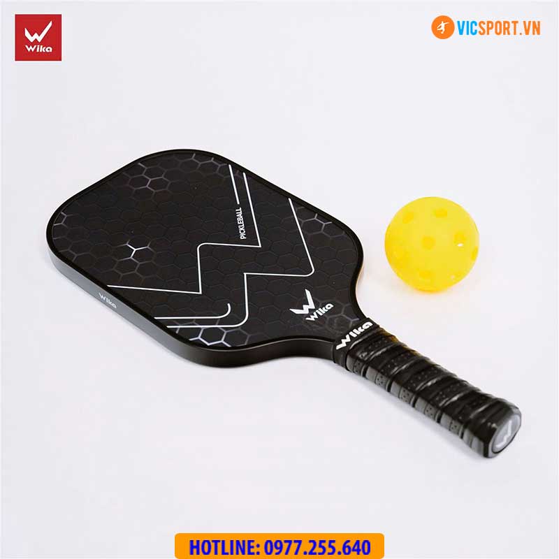 Vợt pickleball Wika Vigor siêu ưu đãi - Hình ảnh 14