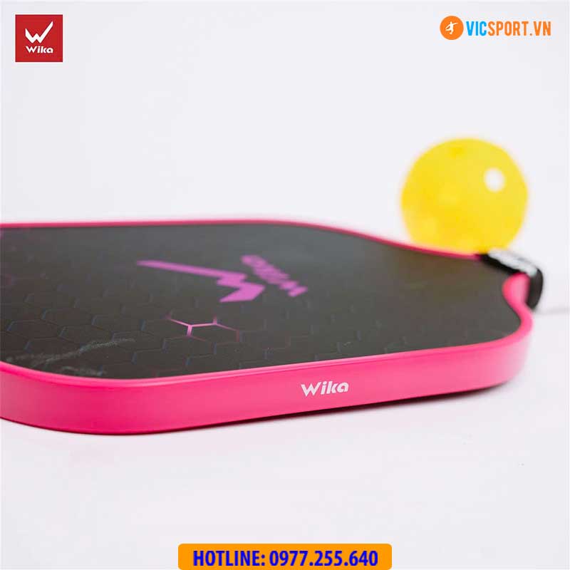 Vợt pickleball Wika Vigor siêu ưu đãi - Hình ảnh 12