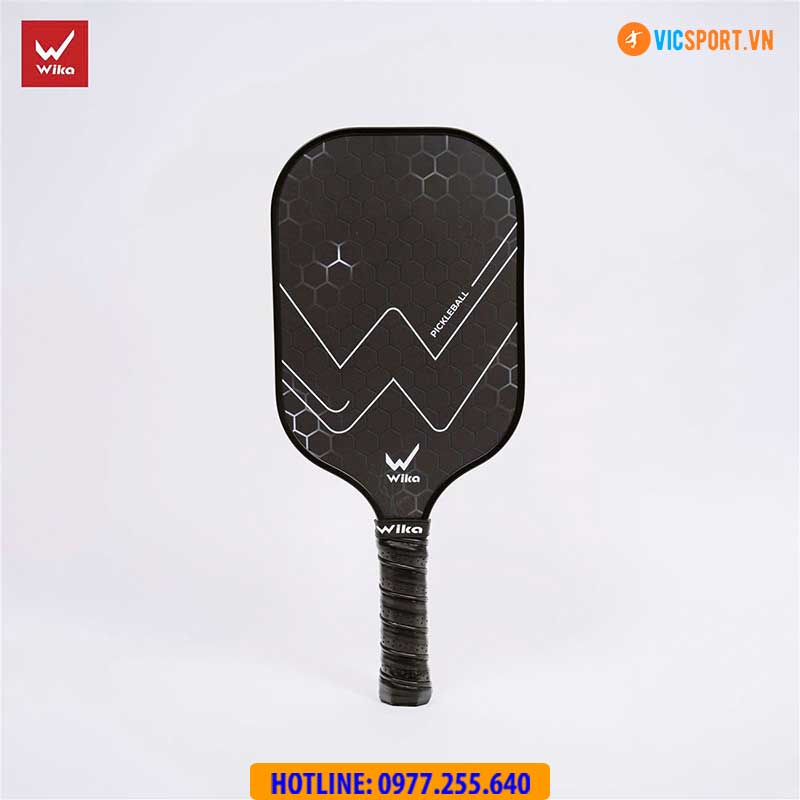 Vợt pickleball Wika Vigor siêu ưu đãi - Hình ảnh 9