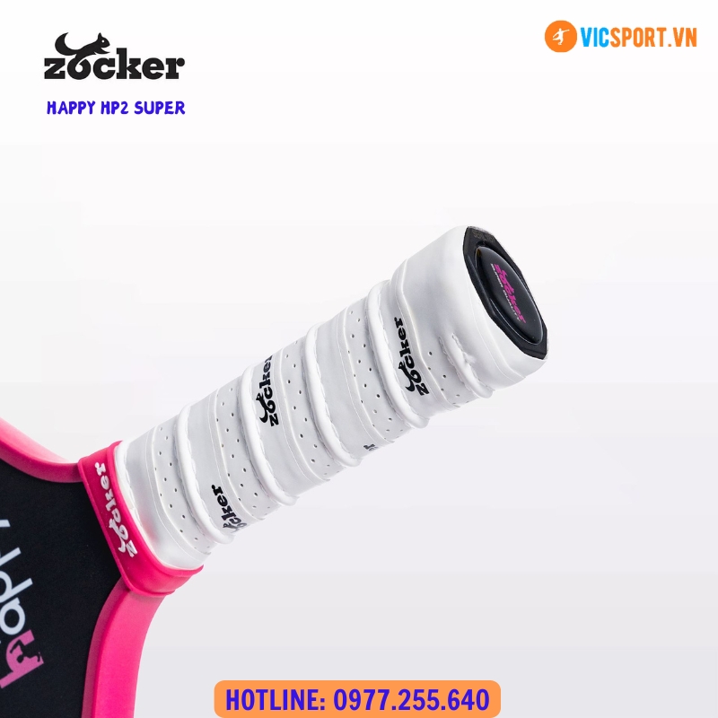 Vợt Pickleball Zocker Happy Super Quality HP2 - Hình ảnh 18