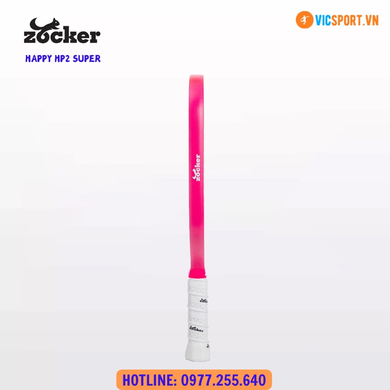 Vợt Pickleball Zocker Happy Super Quality HP2 - Hình ảnh 24