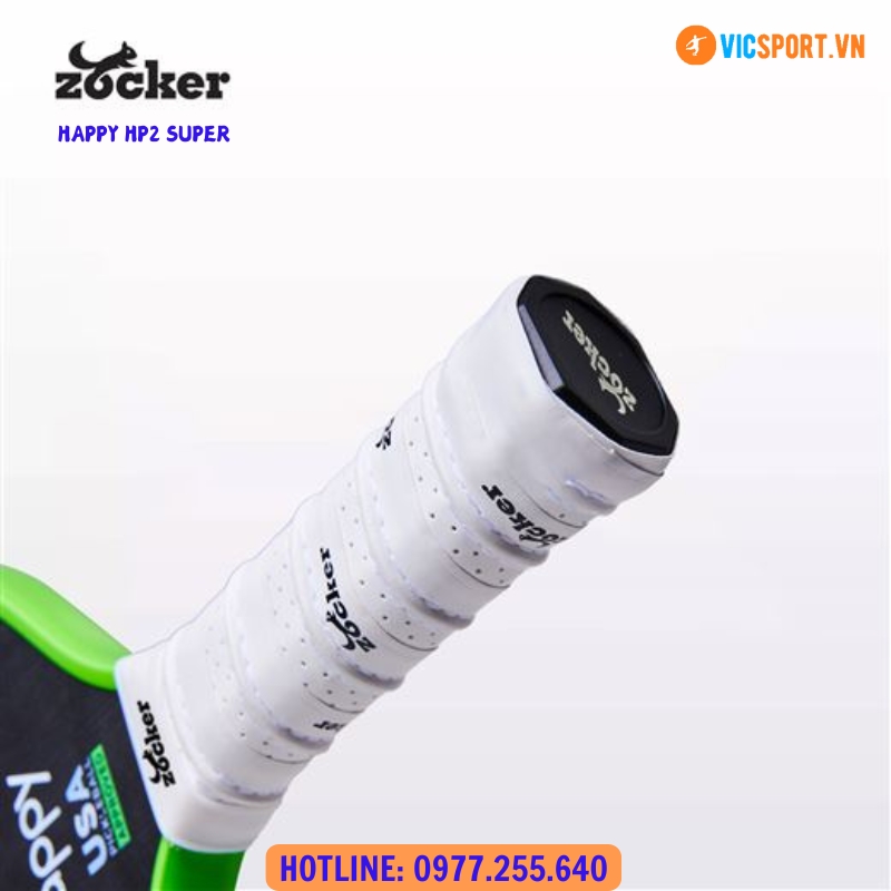 Vợt Pickleball Zocker Happy Super Quality HP2 - Hình ảnh 9