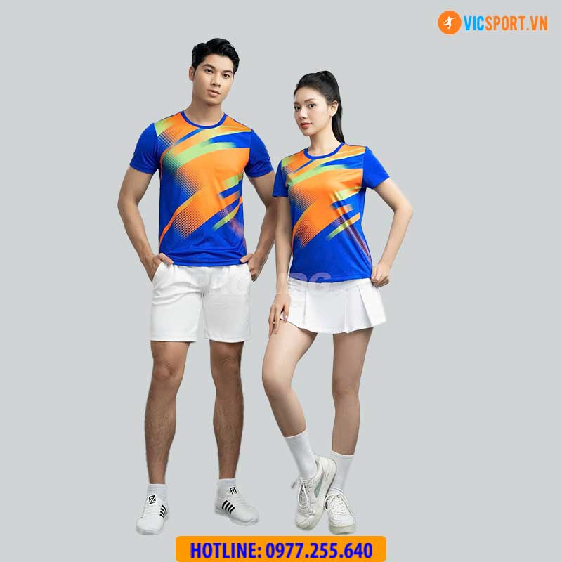 Áo cầu lông nam đa năng Proning MC 9103 - Hình ảnh 3