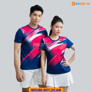 Áo cầu lông nam đa năng Proning MC 9103
