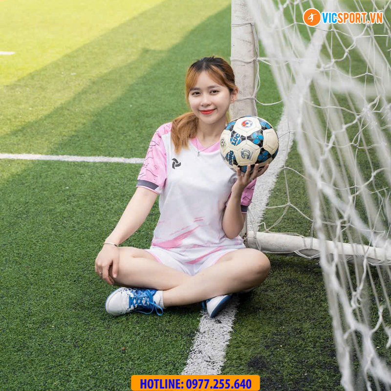 Áo đá banh không logo Justplay Thunder - Hình ảnh 37