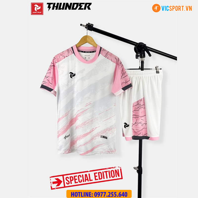 Áo đá banh không logo Justplay Thunder - Hình ảnh 67