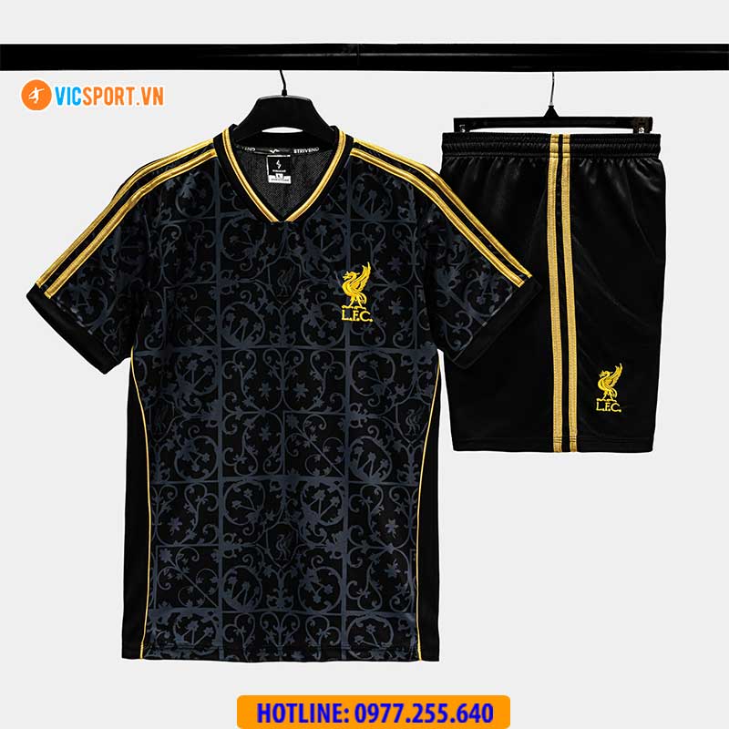 Áo đá banh Clb Liverpool SS26 Strivend - Hình ảnh 33