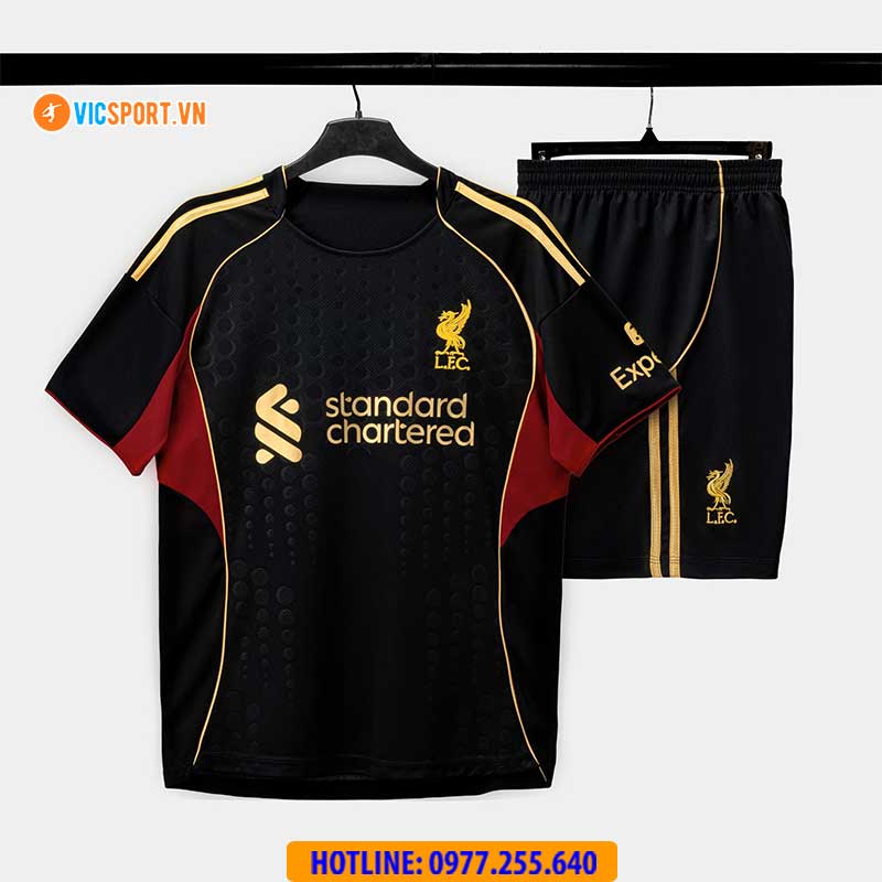 Áo đá banh Clb Liverpool SS26 Strivend - Hình ảnh 10