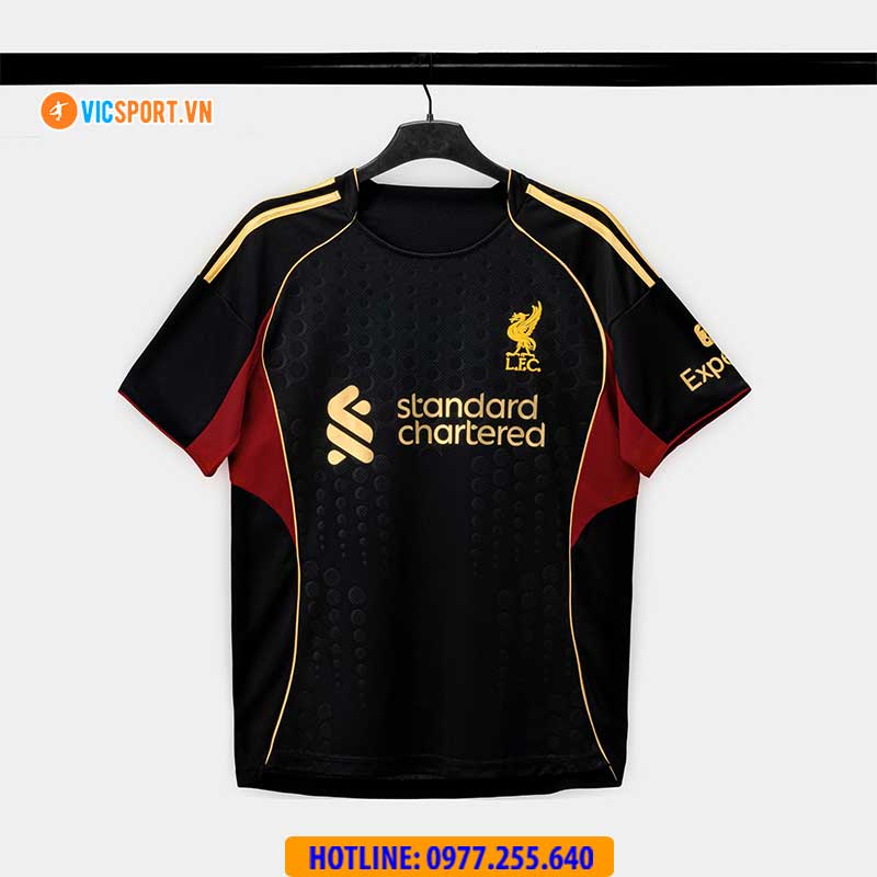 Áo đá banh Clb Liverpool SS26 Strivend - Hình ảnh 23