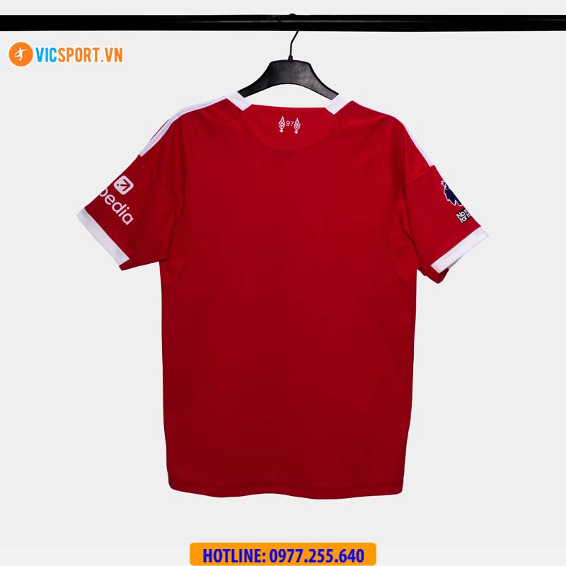 Áo đá banh Clb Liverpool SS26 Strivend - Hình ảnh 20