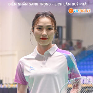 Áo polo thể thao Kamito Galaxy 2 chính hãng
