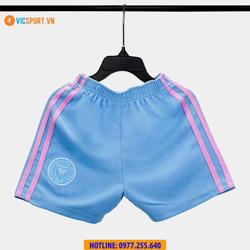 Áo đá banh trẻ em Strivend Clb Inter Miami mùa giải 2025-2026 - Hình ảnh 21