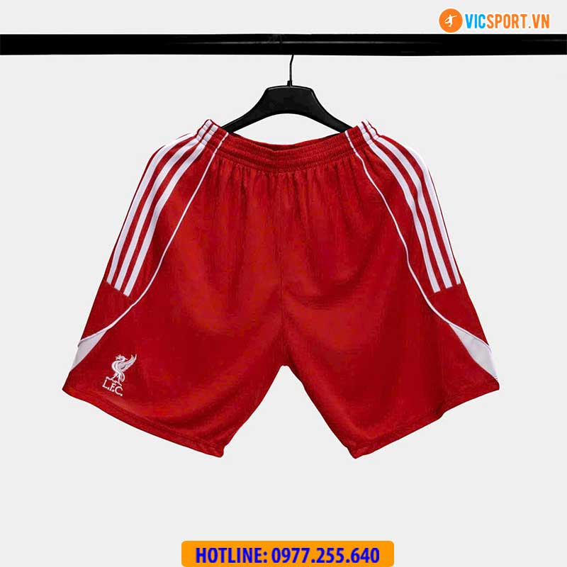 Áo đá banh trẻ em Strivend Clb Liverpool mùa giải 2024-2025 - Hình ảnh 11