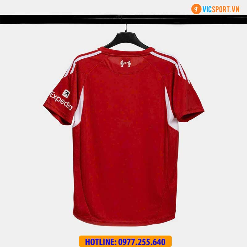 Áo đá banh trẻ em Strivend Clb Liverpool mùa giải 2024-2025 - Hình ảnh 12