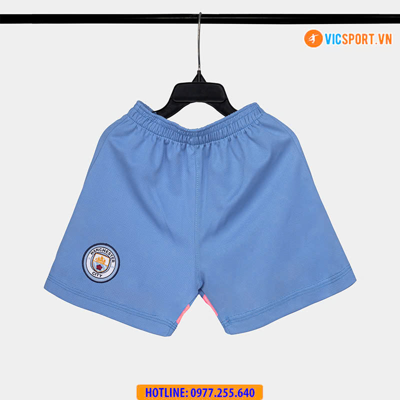 Áo đá banh trẻ em Strivend Clb Man City mùa giải 2025-2026 - Hình ảnh 10