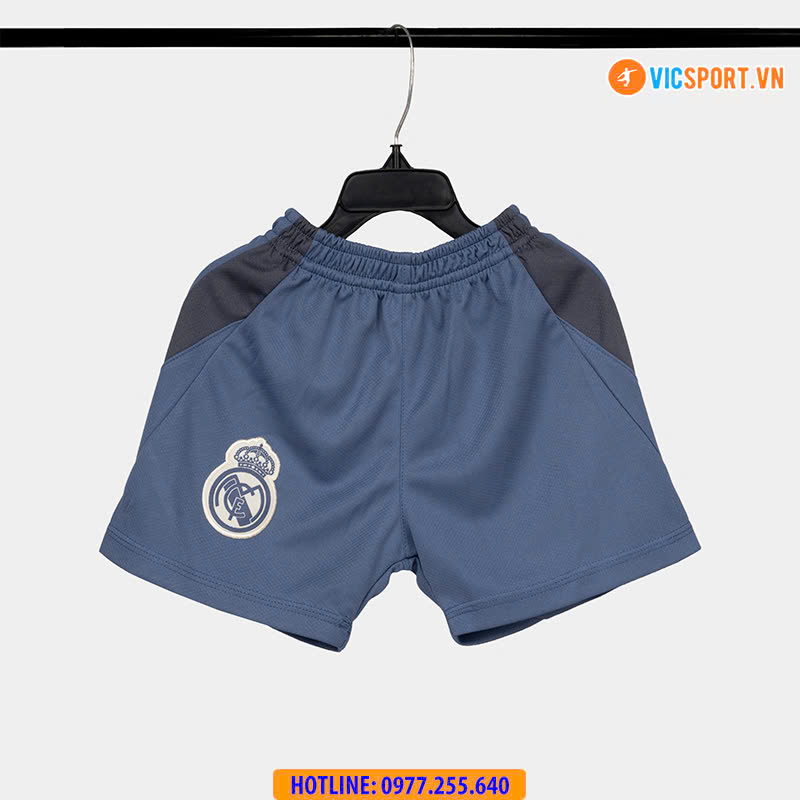 Áo đá banh trẻ em Strivend Clb Real Madrid mùa giải 2024-2025 - Hình ảnh 13