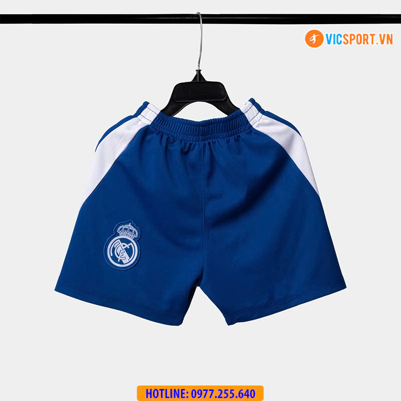 Áo đá banh trẻ em Strivend Clb Real Madrid mùa giải 2024-2025 - Hình ảnh 23
