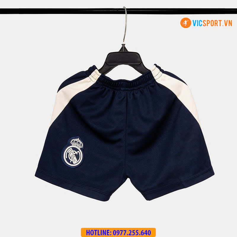 Áo đá banh trẻ em Strivend Clb Real Madrid mùa giải 2024-2025 - Hình ảnh 26