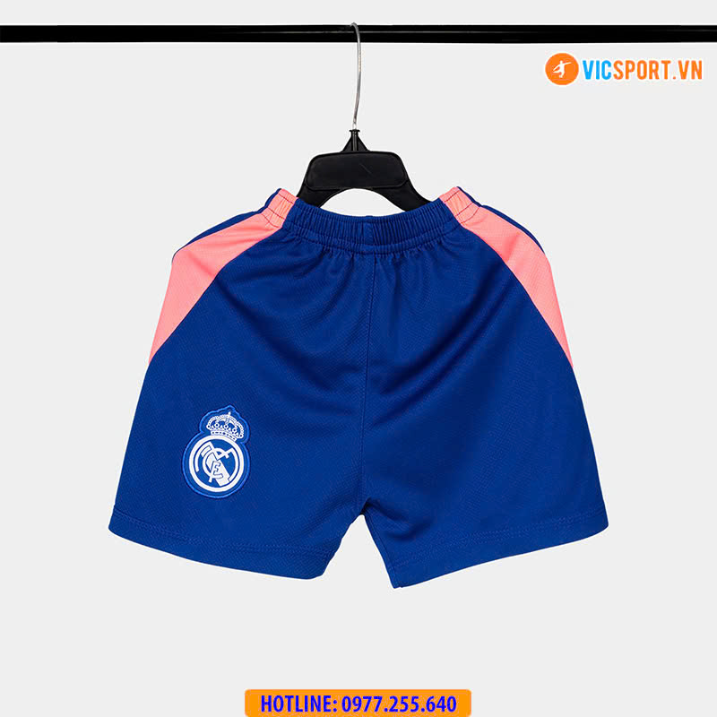 Áo đá banh trẻ em Strivend Clb Real Madrid mùa giải 2024-2025 - Hình ảnh 19